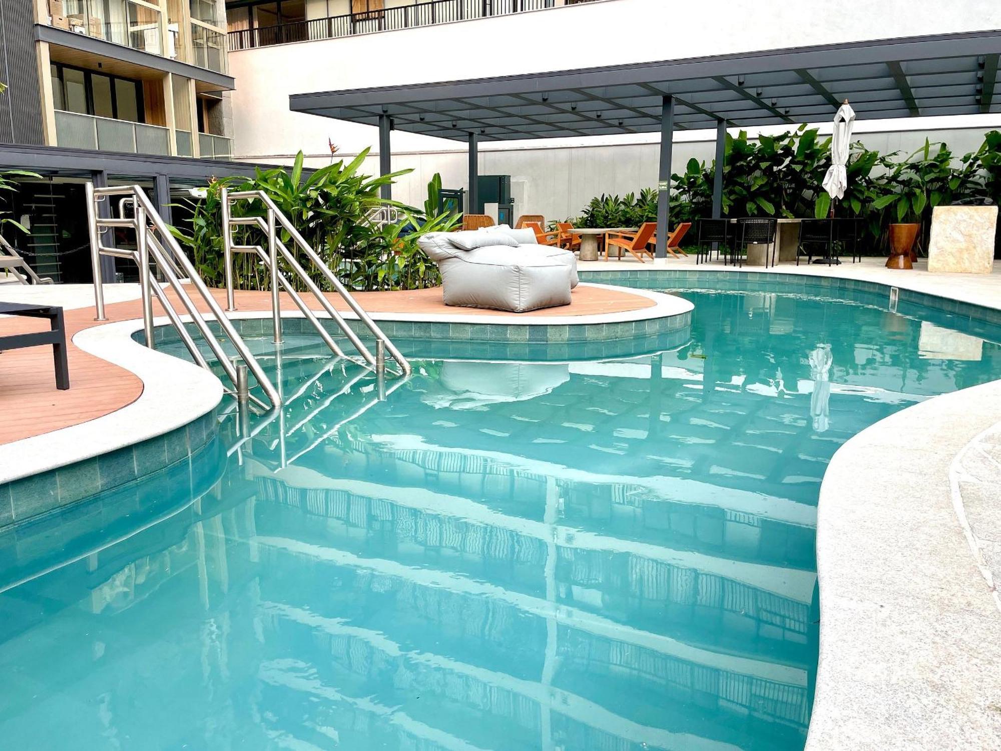 Leblon - Vista Cristo, Piscina E Academia Apartamento Río de Janeiro