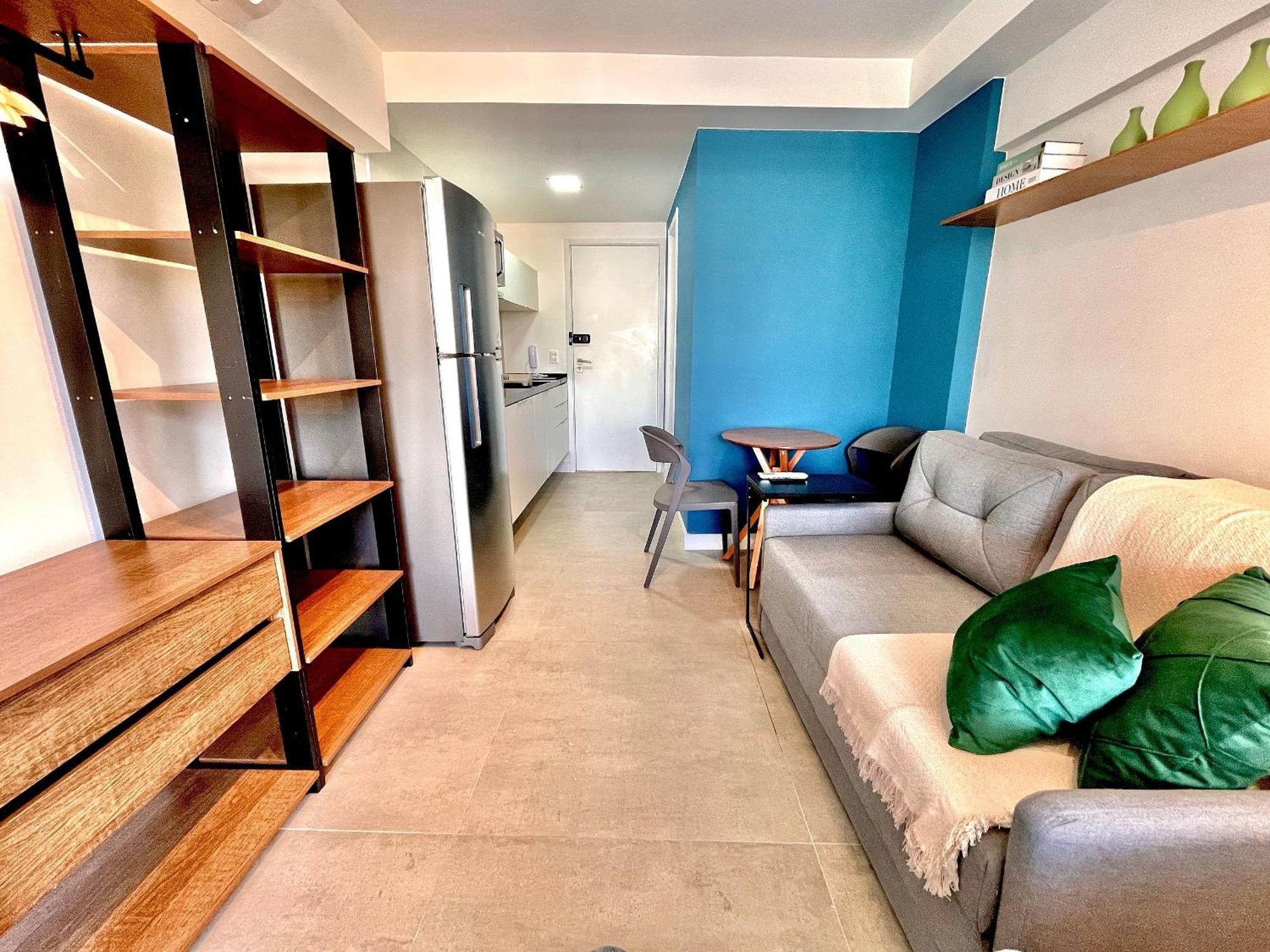 Leblon - Vista Cristo, Piscina E Academia Apartamento *